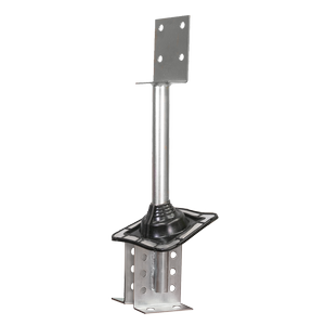Roof Extenda S400 Bracket And Black Weather Seal Package
