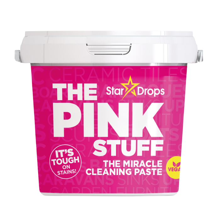 The Pink Stuff 850g Miracle Cleaning Paste