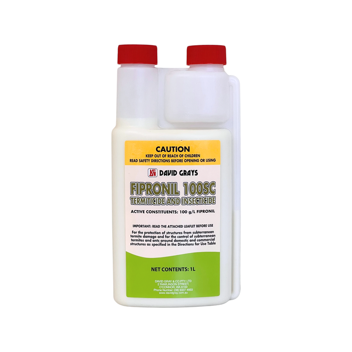 David Grays 1L Fipronil Concentrate