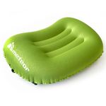 METEOR Ultralight Inflatable Camping Pillow (Green)