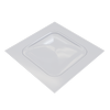 Stein 970 x 970 x 120mm Square Opaque SteinPod