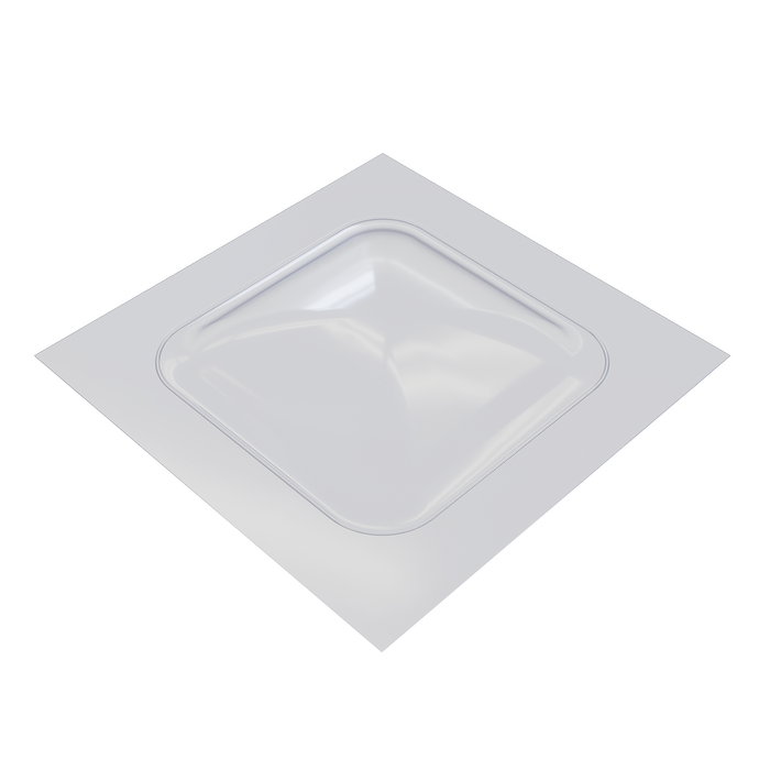 Stein 970 x 970 x 120mm Square Opaque SteinPod