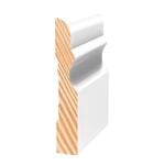 Porta 66x11mm 2.7m Colonial Architrave TABMA AS.10 Pre Primed FJ Pine