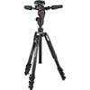 Manfrotto Befree 3-way Live Advanced Tripod