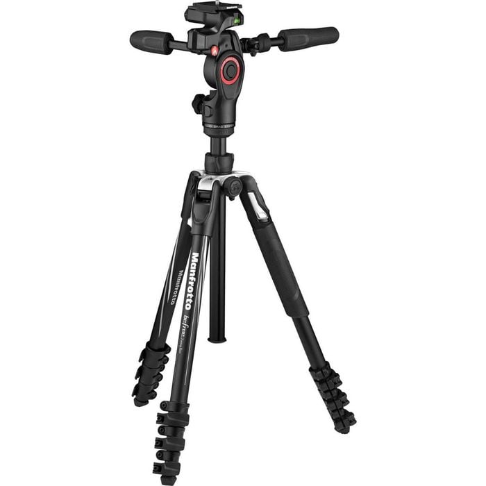 Manfrotto Befree 3-way Live Advanced Tripod