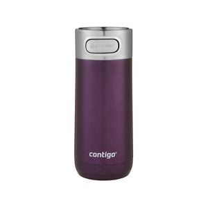 Contigo Luxe Autoseal 354ml Stainless Steel Mug - Merlot