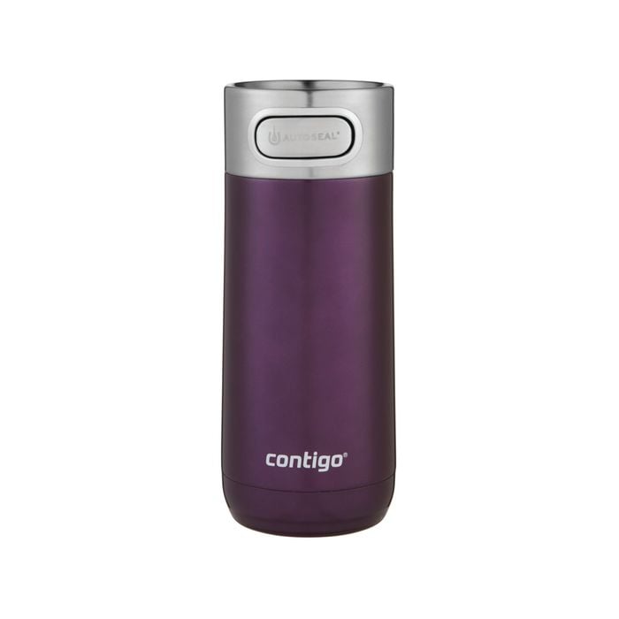 Contigo Luxe Autoseal 354ml Stainless Steel Mug - Merlot