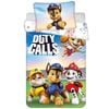 Paw Patrol Duty Calls Cotton Quilt Cover Set Toddler Bed Size