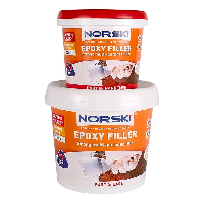 Norski 1.5L Epoxy Filler