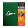 Elixir #15430 Bass Guitar Musical Instrument Nano Coating 0.130 L Single String