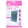 Crafted Pink Draw 'N' Wipe Tablet