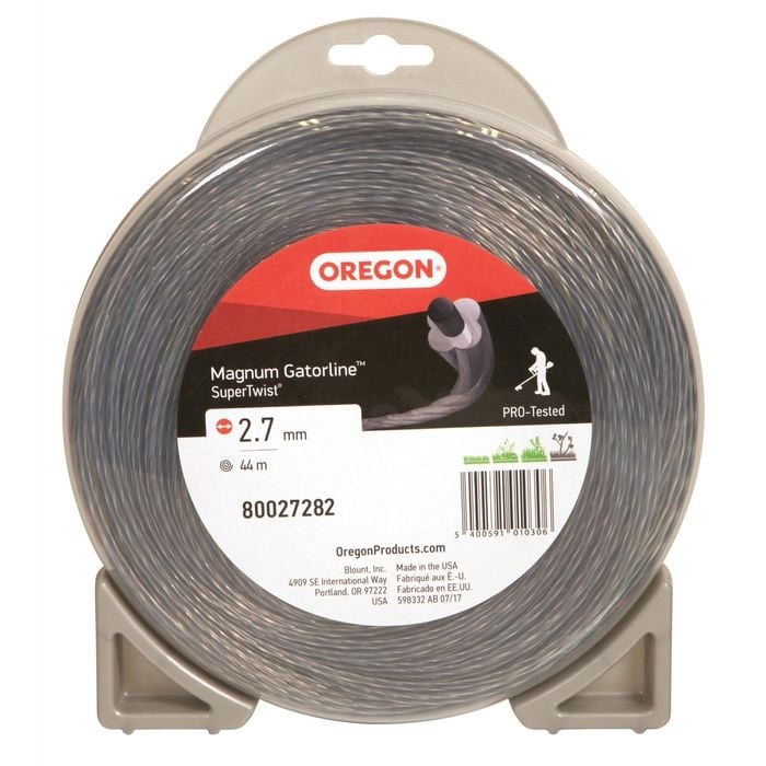Oregon 2.7mm x 44m Twist Trimmer Line