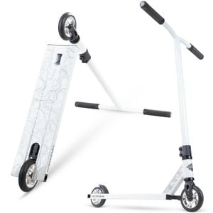Madd Gear MG4 Titan Scooter White / White
