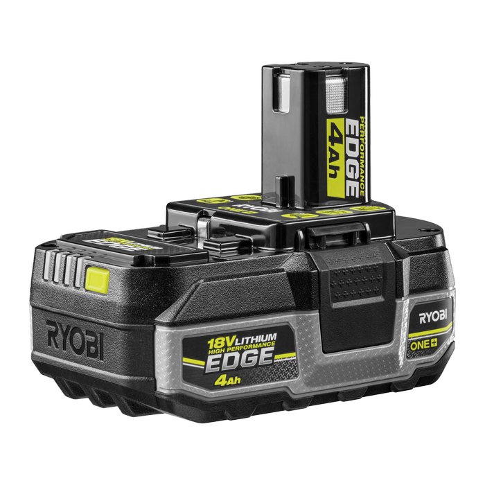 Ryobi 18V ONE+ 4Ah EDGE Lithium High Performance Tabless Battery