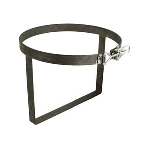 Sunrise Gas Ring Holder 9 Kg Natural Finish - Grh9b