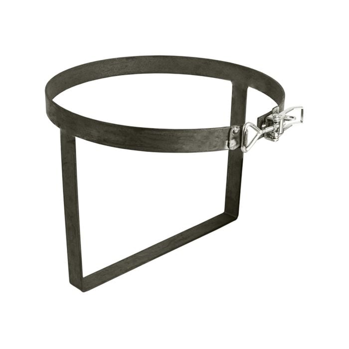 Sunrise Gas Ring Holder 9 Kg Natural Finish - Grh9b