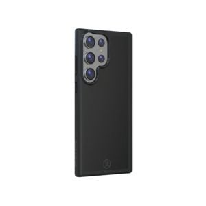 Impact Zero Silicone Protective Case For Samsung GS24 Ultra - Black