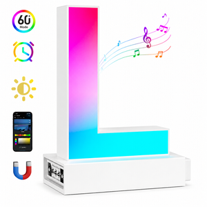 MAGNETIC LED LIGHT LETTER L