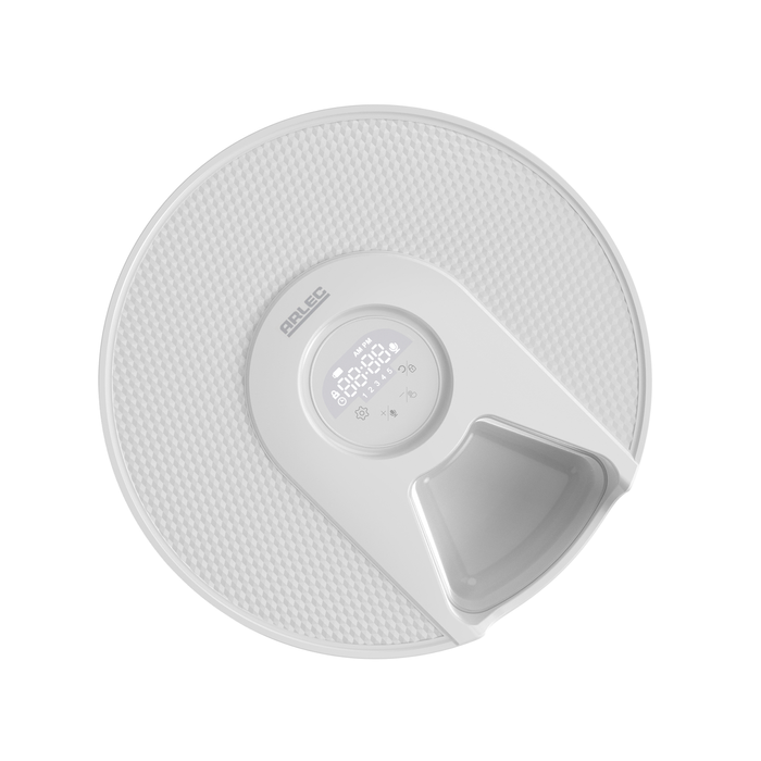 Arlec Automatic Pet Feeder For Wet And Dry Food