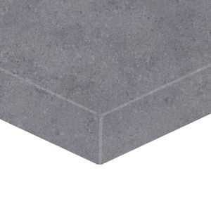 NexGen Stone 40mm Pencil Round Alpine Grey Benchtop