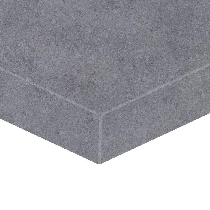 NexGen Stone 40mm Pencil Round Alpine Grey Benchtop