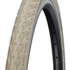 Schwalbe Delta Cruiser Plus 700 X 35c Puncture Protection Guard Reflective Creme Tyre