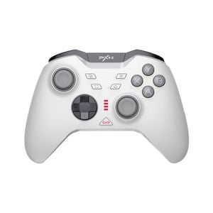 Pxn P5 Wireless Controller Switch 1 2 Pc Ios Android Joystick Trigger Gyro Wake Function White