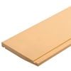 Pineclad 180 x 18mm H3.1 Pre Primed Finger Jointed Pine Bevel Back Weatherboard - 6.3m