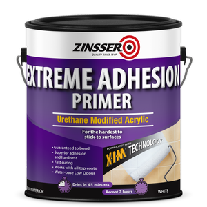 Zinsser Extreme Adhesion Primer White 3.78L