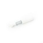 Windoware White 16mm Spring Fit Rod End