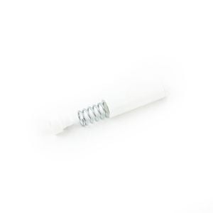 Windoware White 16mm Spring Fit Rod End