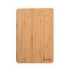 St. Claire Bamboo Long Grain Chopping Board Rectangular Serveware 30x20x1.5cm