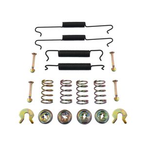 Rear Brake Hardware Kit suits VW Type 1 (1958-66), Ghia (1956-66)