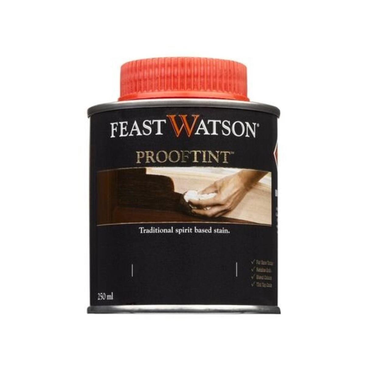 Feast Watson 250ml Golden Teak Prooftint Interior Stain - Bunnings New ...