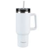 Marquee 1.2L Stainless Steel Insulated Tumbler - White