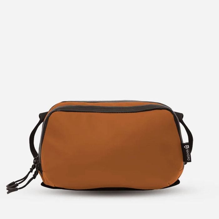Wandrd Tech Bag Large - Sedona Orange