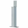 Uni-Pier 75 x 75 x 4000mm Post With Telescopic Head Without Antcap