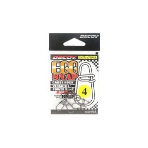 Decoy SN3 Egg Snap Powerful Cross Fishing Lock Snap 4