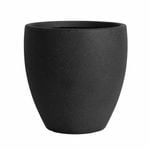 Tuscan Path 31cm Grey Harper Egg Pot