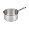 Matfer Bourgeat Stainless Steel Saucepan - 200mm, 3.1L