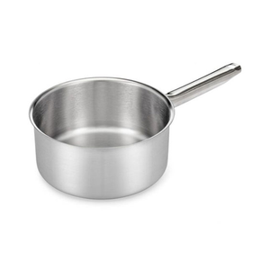 Matfer Bourgeat Stainless Steel Saucepan - 200mm, 3.1L
