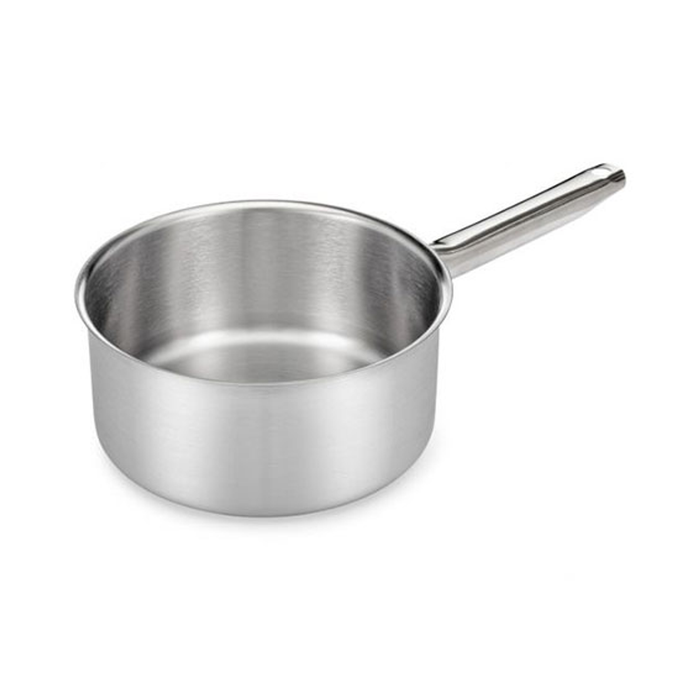 Matfer Bourgeat Stainless Steel Saucepan - 200mm, 3.1L