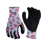 Cyclone Medium Strawberry Pattern Gloves
