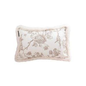 SOGA 35CM Retro French Style Throw Pillow
