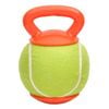 M-Pets 18cm Baggy Pet/Dog Interactive Ball Green & Orange