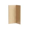 Kaboodle Honey Oak Modern Corner Base Cabinet Doors - 2 Pack