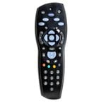 Laser Replacement Remote For Foxtel iQ (Black)