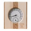 Heavenly Saunas PineLT / Red Cedar Thermometer And Hygrometer