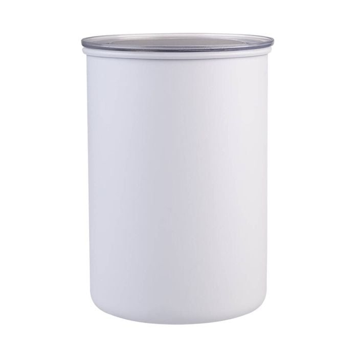 Casabarista Stainless Steel Vacuum Coffee Canister 1.3l