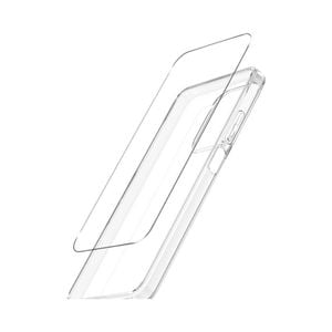 Itskins Clear Case With Screen Protector For Oppo A5x 360 Protection